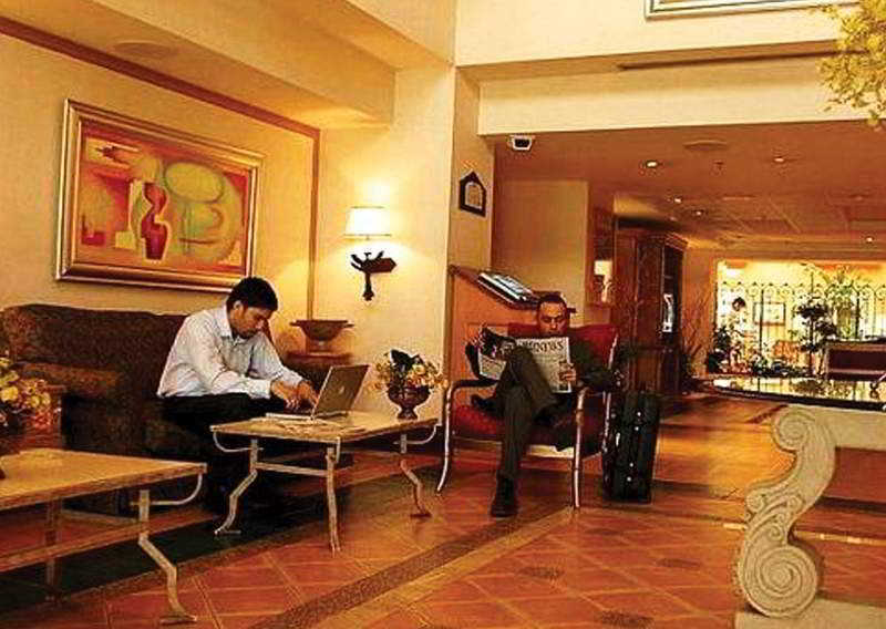 Holiday Inn Express Monterrey Galerias-San Jeronimo, an IHG Hotel Interior foto